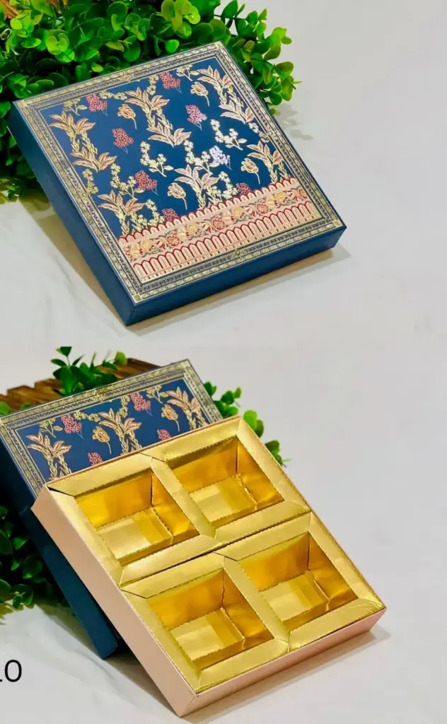 Iris Box