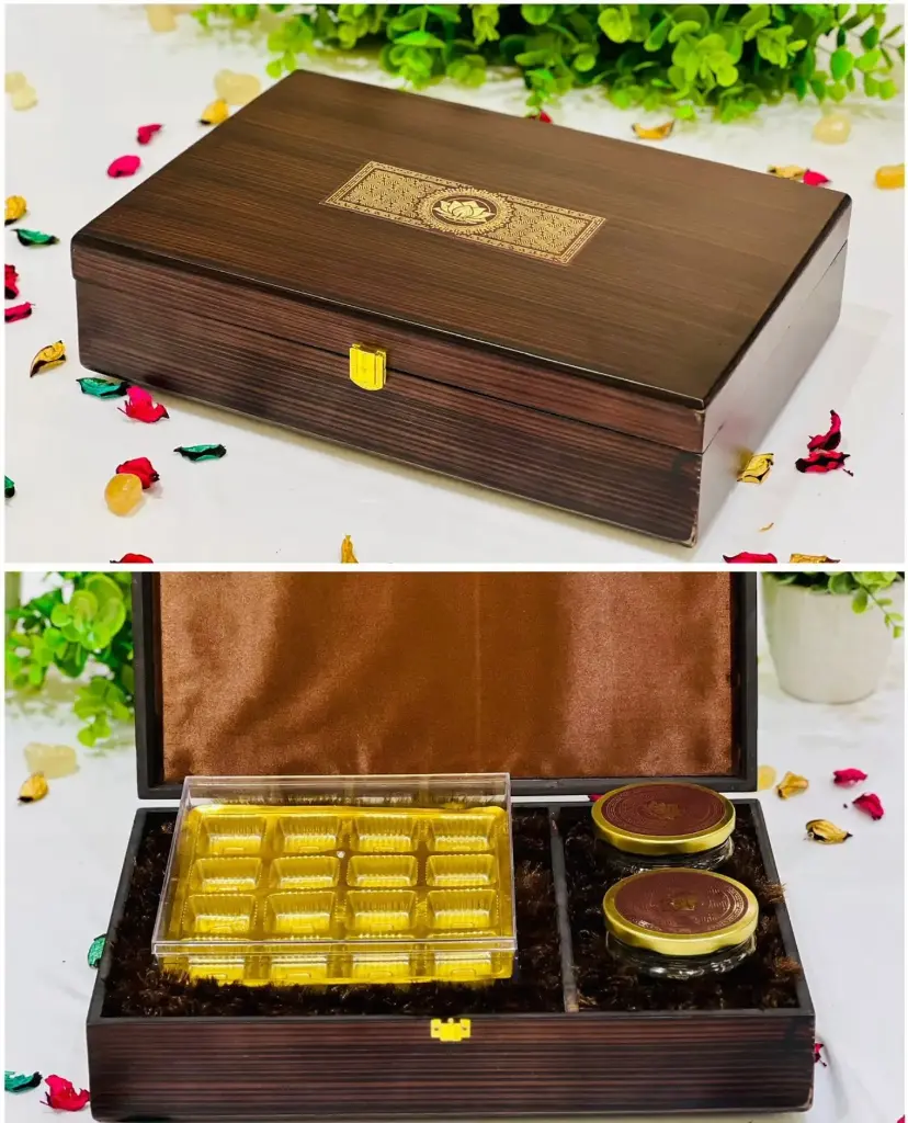 2 jar + cavity
Polish Box