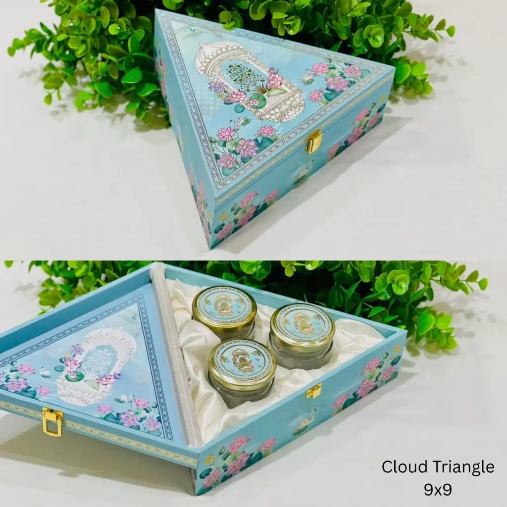 Cloud Triangle