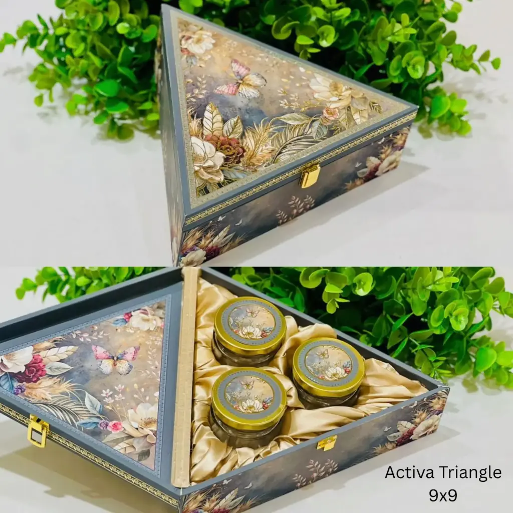 Activa Triangle box