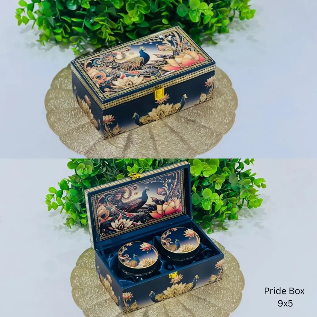 2 Jar Pride Box