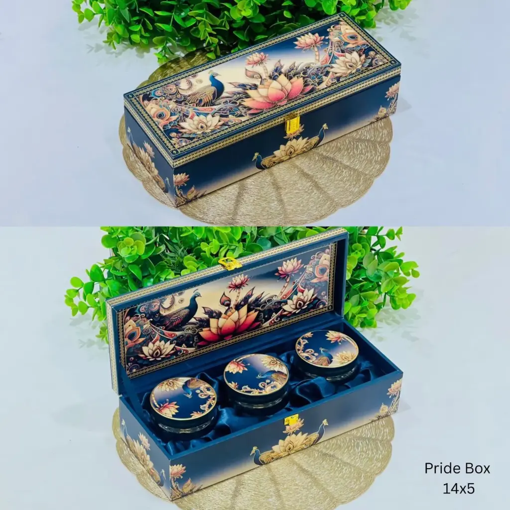 3 Jar Pride Box