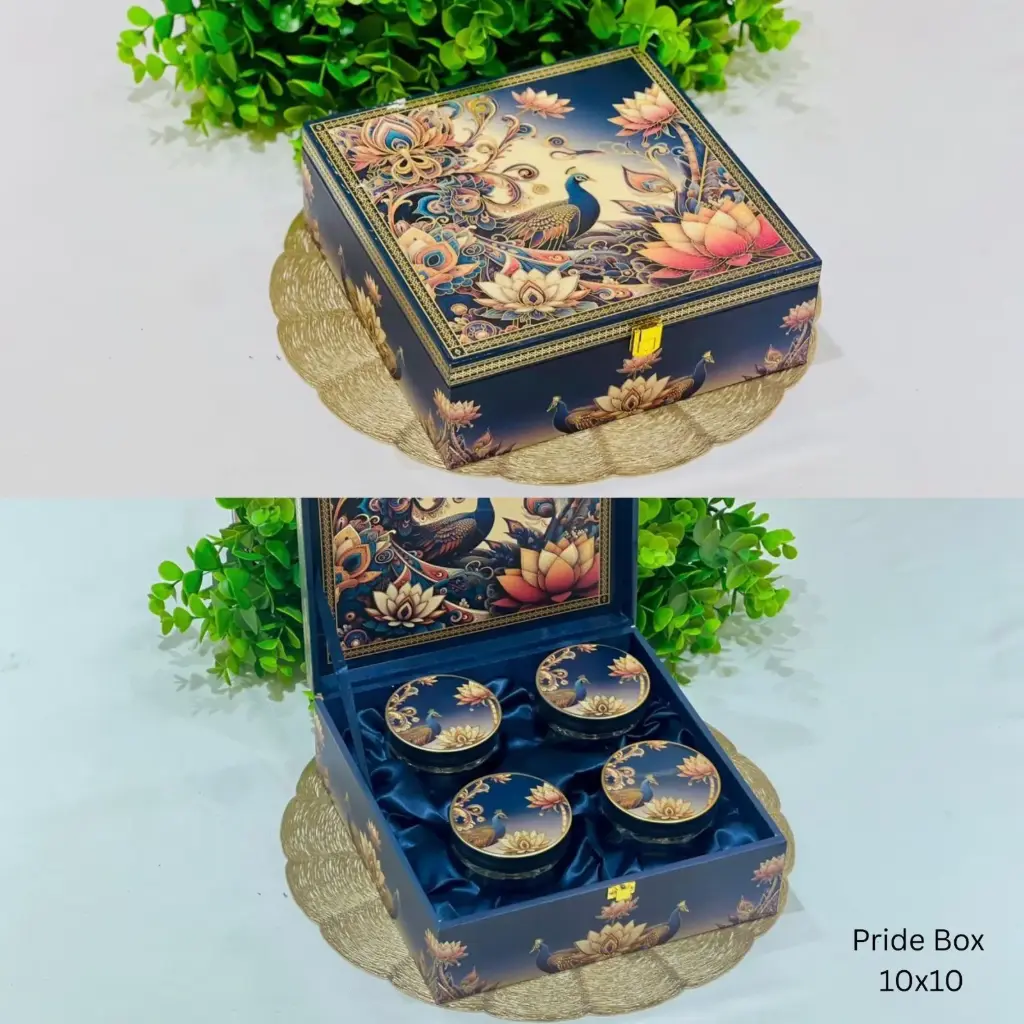 4 Jar Pride Box