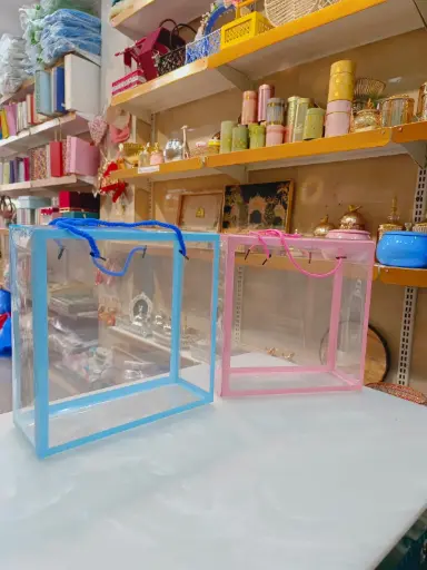 Little Blessings Baby Hamper (Blue / Pink)