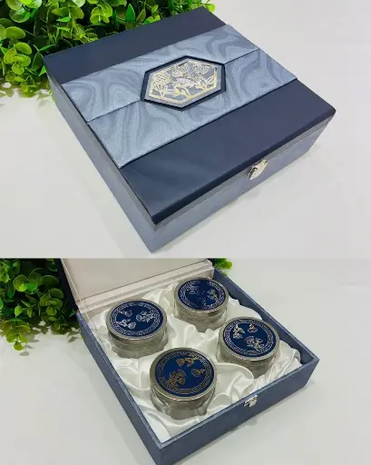 4 Jar Glam
Box