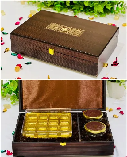 2 jar + cavity
Polish Box