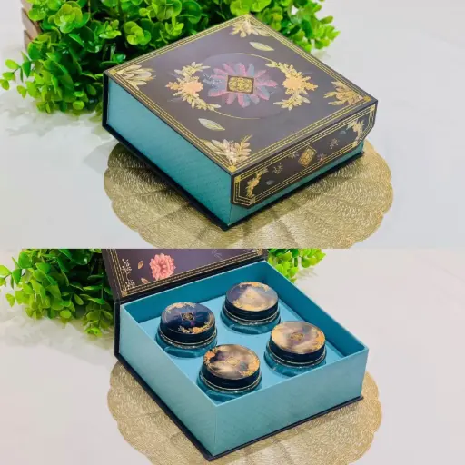 4 Pet Jar Karizma Box