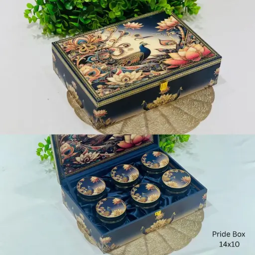 6 Jar Pride Box